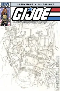 G.I. Joe: A Real American Hero #205