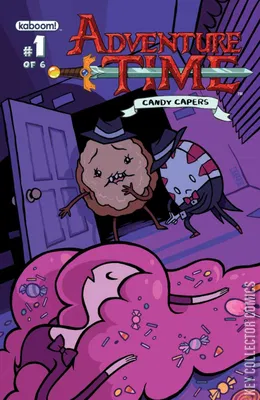 Adventure Time: Candy Capers
