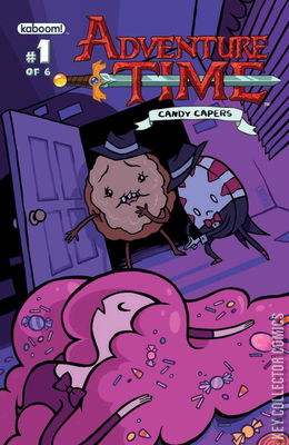 Adventure Time: Candy Capers