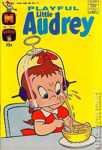 Playful Little Audrey #47