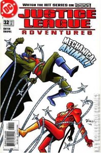 Justice League Adventures #32