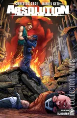 Cover for Absolution: Rubicon #2