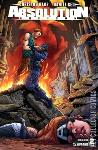 Absolution: Rubicon #2