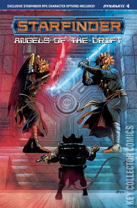 Starfinder: Angel's of the Drift #4 