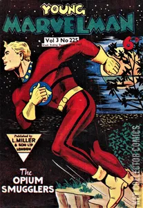 Young Marvelman #225