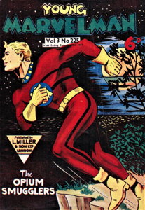 Young Marvelman #225 