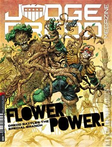 Judge Dredd: The Megazine #406
