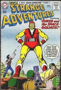 Strange Adventures #122