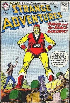 Strange Adventures