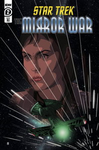 Star Trek: Mirror War #2