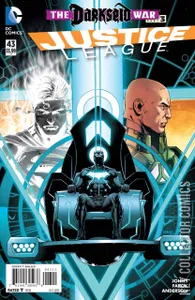 Justice League #43