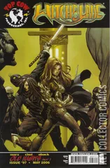 Variant Cover for Witchblade #97