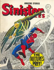 Sinister Tales #99