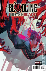 Bloodline: Daughter of Blade #3