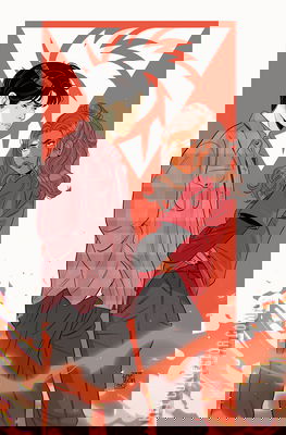 Inferno Girl: Red - Book Two