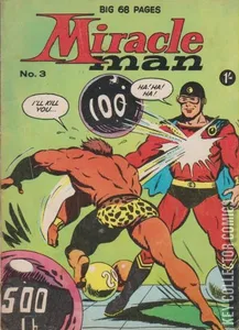 Miracle Man #3