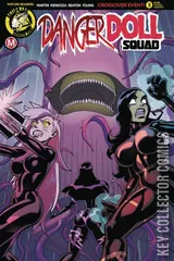Variant Cover for Danger Doll Squad #3