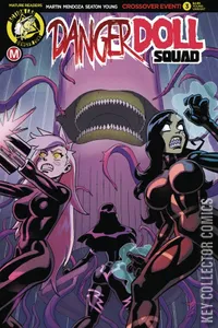 Danger Doll Squad #3