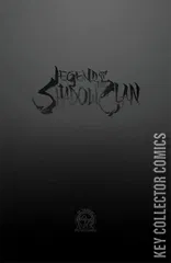 Variant Cover for Legend of the Shadow Clan #1