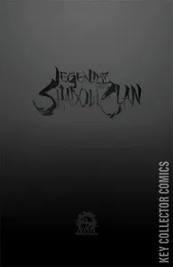 Legend of the Shadow Clan #1