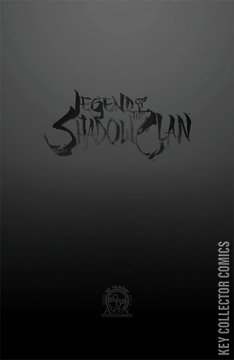 Variant Cover for Legend of the Shadow Clan #1