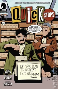 Quick Stops #4