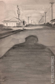 Variant Cover for Buffy the Vampire Slayer #22