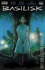 Cover for Basilisk #10