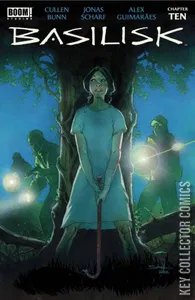 Basilisk #10