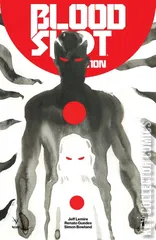 Cover for Bloodshot: Salvation #7