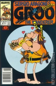 Groo the Wanderer #40