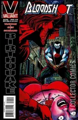 Cover for Bloodshot #33