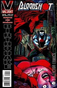 Bloodshot #33