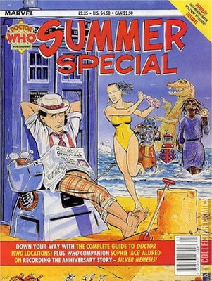 Doctor Who: Summer Special