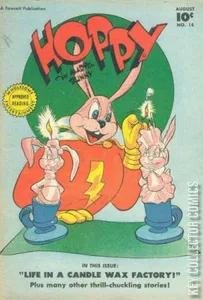 Hoppy the Marvel Bunny #14