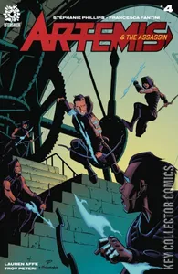 Artemis & Assassin #4
