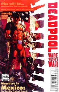 Deadpool: Wade Wilson's War #3