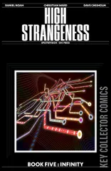 Cover for High Strangeness #5