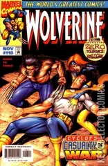 Cover for Wolverine #118