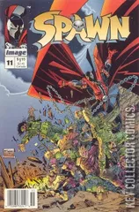Variant Cover for Spawn #11