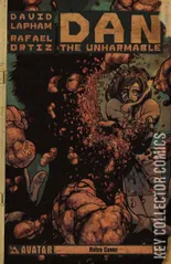 Variant Cover for Dan the Unharmable #7