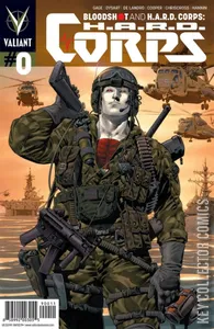 Bloodshot #0