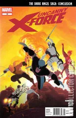 Variant Cover for Uncanny X-Force #18