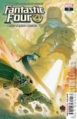 Cover for Fantastic Four #7