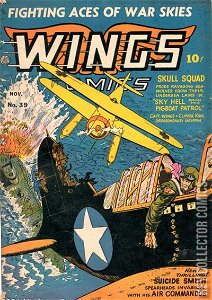 Wings Comics #39