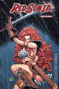 Red Sonja #23