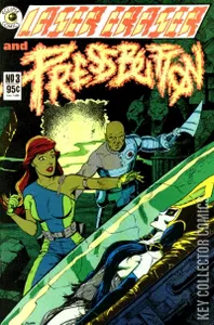 Laser Eraser & Pressbutton #3
