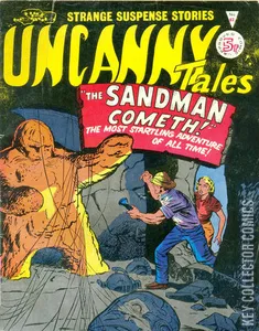 Uncanny Tales #82