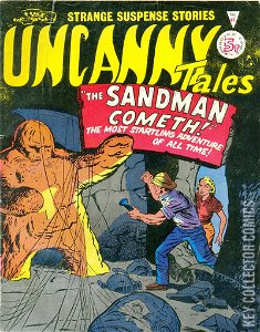 Uncanny Tales #82
