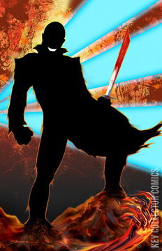 Variant Cover for Nocterra: Blacktop Bill Special #1